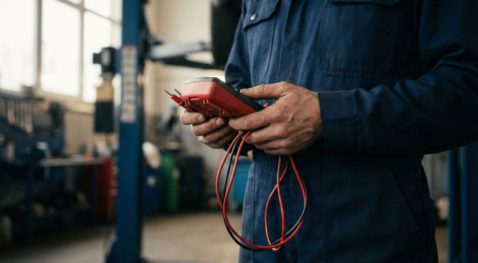 Ремонт генератора автомобиля в автосервисе Диалог Авто