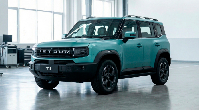 Сервис и ремонт Jetour в автосервисе Диалог Авто