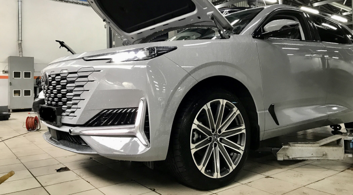 Сервис и ремонт Changan в автосервисе Диалог Авто