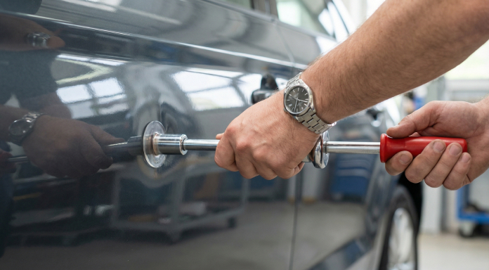 Замена автостекол в автосервисе Диалог Авто