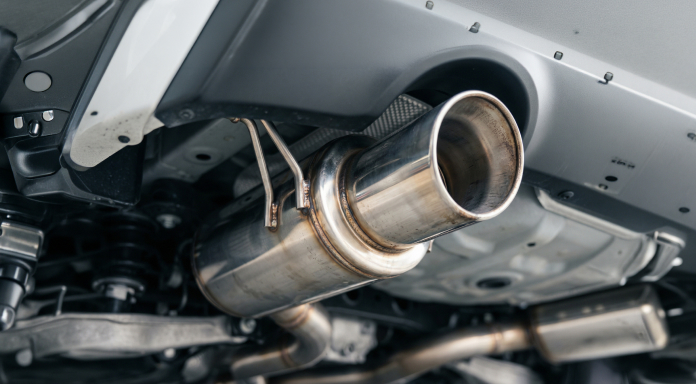 Ремонт выхлопной системы в автосервисе Диалог Авто